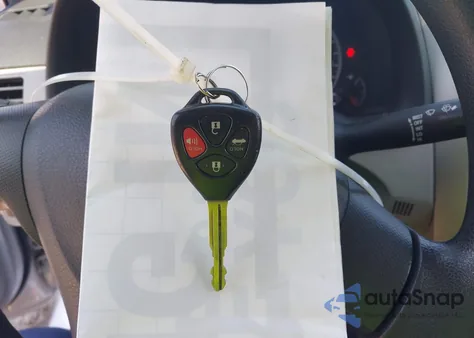 2013 Toyota Corolla L from USA, damaged, VIN 2T1BU4EE1DC011948